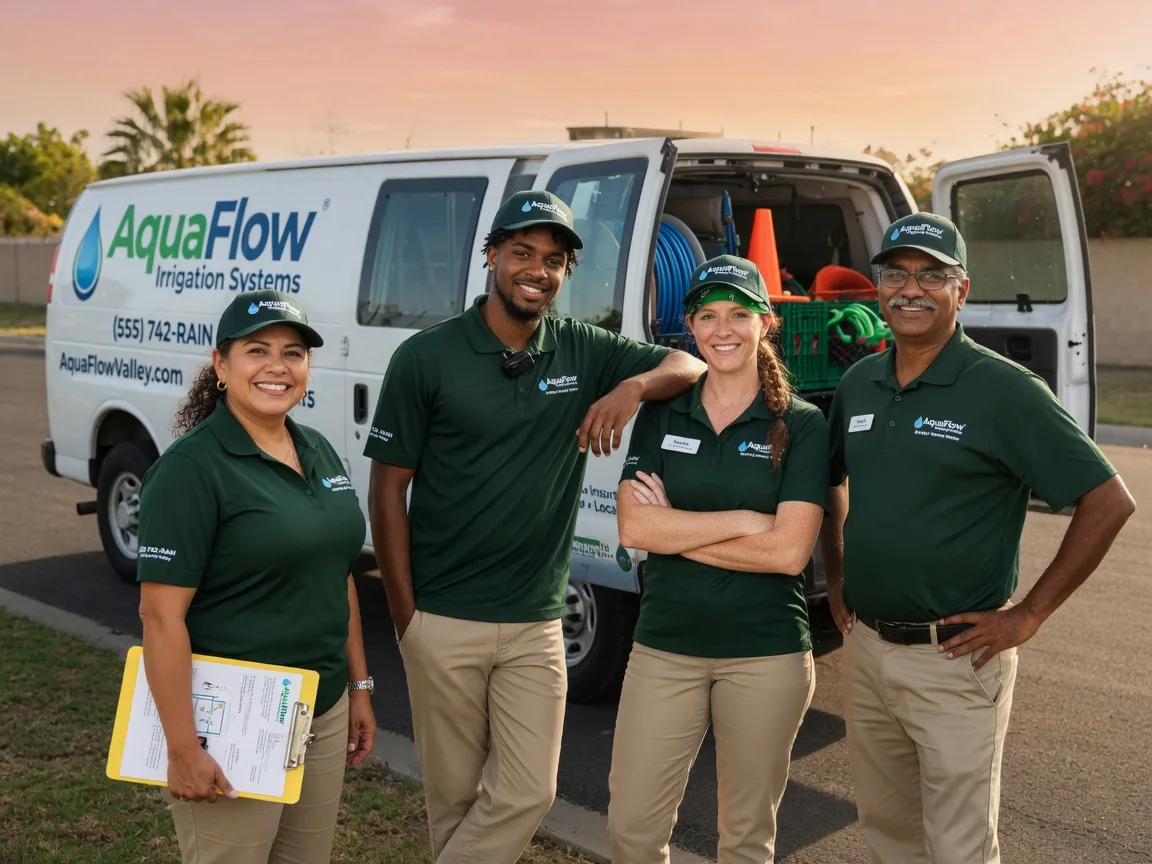 Irrigation Installation company in Henderson, KY